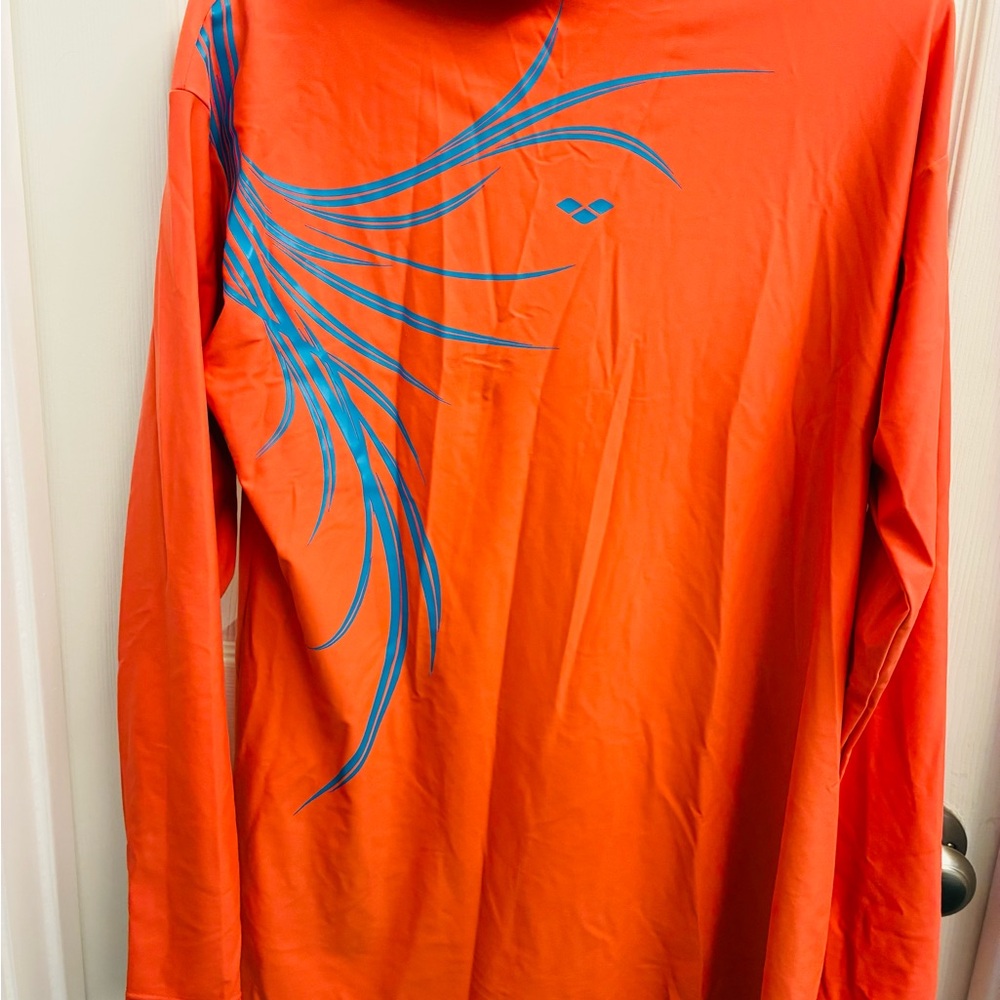 Modest swimwear Long Sleeve Shirt - burkini